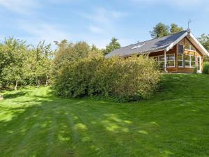 Holiday Home Krister - 250m to the inlet by Interhome