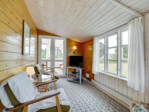 Holiday Home Githa - 100m to the fjord by Interhome