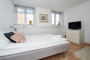 Double Room with Private External Bathroom room in Villa Gertrud