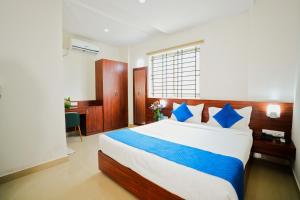 Aero Hotel Near Bangalore International Airport