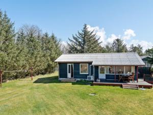 Holiday Home Josefiina - 450m to the inlet by Interhome