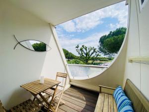 Appartement Le Flamant Bleu