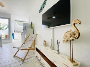 Appartement Le Flamant Bleu