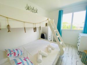 Appartement Le Flamant Bleu