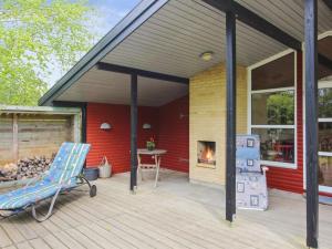 Holiday Home Leif - 550m from the sea by Interhome
