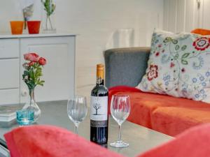Holiday Home Marlien - 1km to the fjord by Interhome