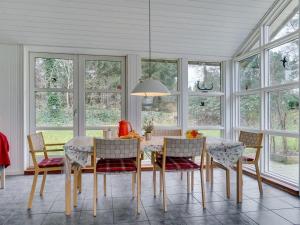 Holiday Home Marlien - 1km to the fjord by Interhome