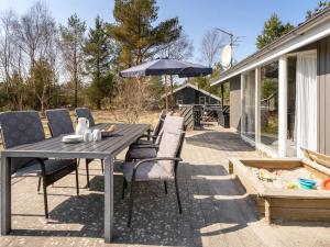 Holiday Home Sighbiorn - 950m from the sea by Interhome