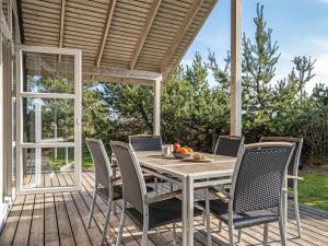 Holiday Home Anethe - 100m to the fjord by Interhome