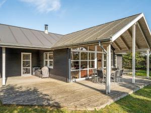 Holiday Home Anethe - 100m to the fjord by Interhome