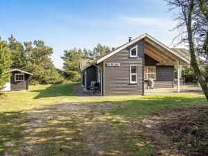 Holiday Home Anethe - 100m to the fjord by Interhome