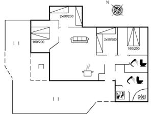 Holiday Home Frederikka - 350m from the sea by Interhome