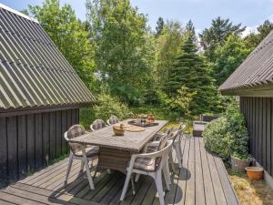 Holiday Home Jütte - 2km to the fjord by Interhome