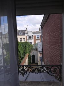 logement cosy et central