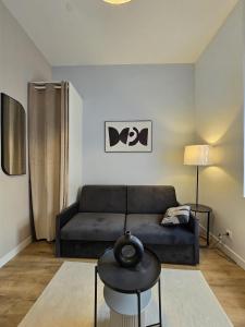 logement cosy et central