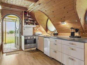 Holiday Home Tally - 800m to the fjord by Interhome