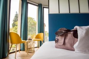 Tour des étoiles, René Egger - 3hvězdičkové hotely ve městě Trévoux