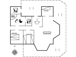 Holiday Home Hava - 450m from the sea by Interhome