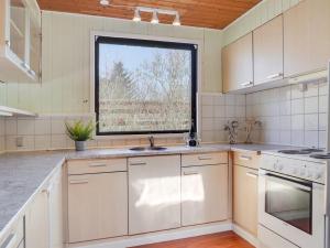 Holiday Home Ludde - 500m to the inlet by Interhome