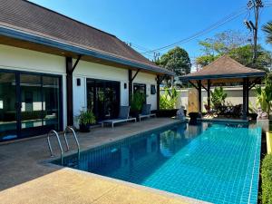 3bdr Pool villa Naiharn KOK by Capital Pro