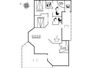 Holiday Home Gamal - 400m from the sea by Interhome
