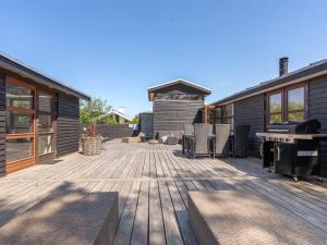 Holiday Home Grubbe - 600m from the sea by Interhome