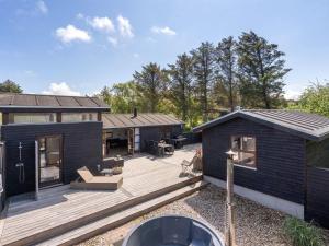 Holiday Home Grubbe - 600m from the sea by Interhome