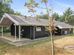 Holiday Home Nakke - 1-3km from the sea by Interhome