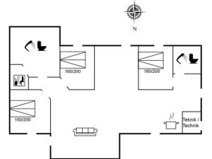Holiday Home Engelina - 1-3km from the sea by Interhome