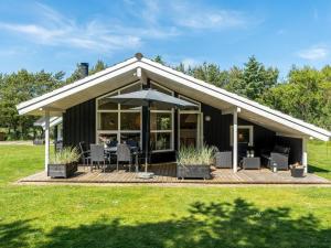 Holiday Home Vilmar - 1-2km from the sea by Interhome