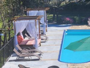 Antonietta Hospedagem e Eventos - Conforto em pleno mar de morros de Cunha