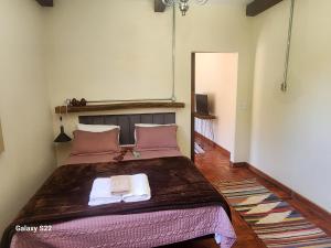 Antonietta Hospedagem e Eventos - Conforto em pleno mar de morros de Cunha