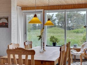 Holiday Home Øgrim - 204m from the sea by Interhome