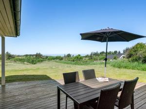 Holiday Home Swarthofthi - 1-5km from the sea by Interhome