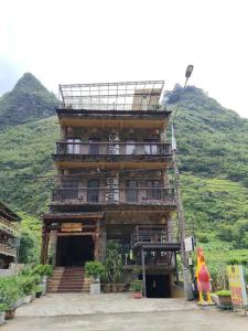 Mèo Vạc Sky Homestay