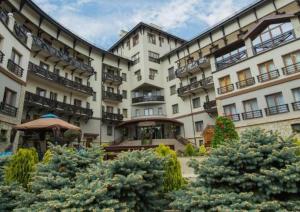 Apart-Hotel Chale Graal