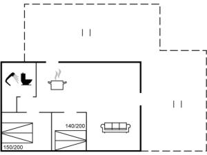 Holiday Home Tishon - 100m from the sea by Interhome