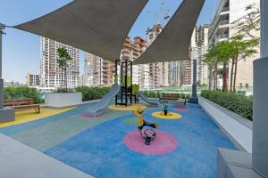 Chic Dubai Retreat at Azizi Riviera 65