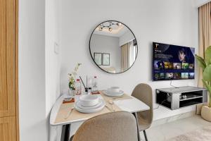 Chic Dubai Retreat at Azizi Riviera 65