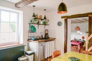 Maison de charme, quartier thermal