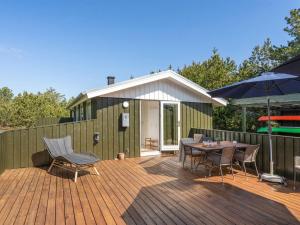 Holiday Home Kristiina - 300m from the sea by Interhome
