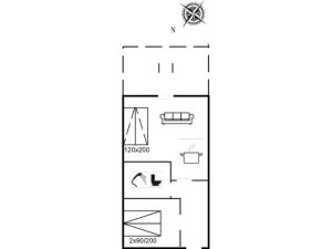 Apartment Cilla - 1km from the sea by Interhome