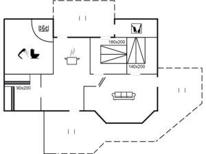 Holiday Home Gretelise - 2km from the sea by Interhome