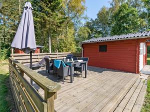 Holiday Home Harthe - 800m from the sea by Interhome