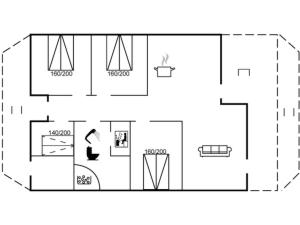 Holiday Home Tanas - 2km from the sea by Interhome