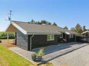 Holiday Home Hampus - 500m from the sea by Interhome