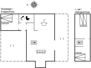 Holiday Home Gunulf - 150m from the sea by Interhome
