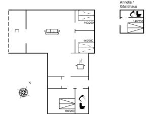 Holiday Home Dorthea - 200m from the sea by Interhome