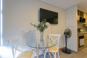 The best location to explore Santiago