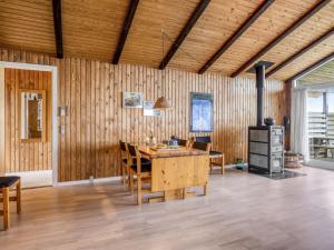 Holiday Home Thrineke - 200m from the sea by Interhome